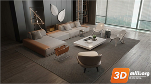 Sofa Skp Files